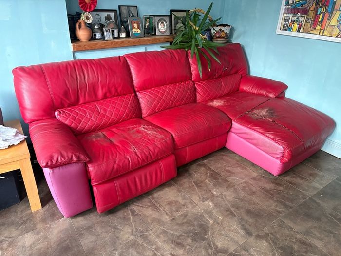 3 Seater Corner Chaise Sofa