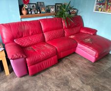 3 Seater Corner Chaise Sofa