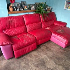 3 Seater Corner Chaise Sofa
