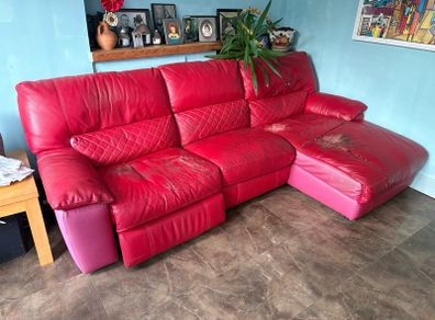 3 Seater Corner Chaise Sofa
