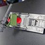Vintage GI Joe Hasbro 1988 Pulverizer Tank Battle Force 2000 1980s Collectable Toys Image 7