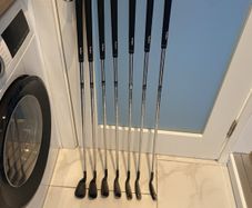 Macgregor Vmax irons