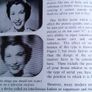 Vintage Booklet. "A Peep Behind The Screens". Advice to people thinking of buying a TV. Image 3