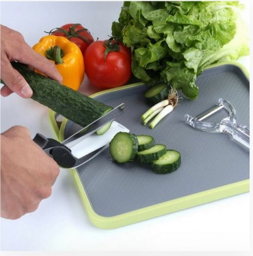 50 Pieces - Clearance Job Lot "clever Cutter" Vegetable Kitchen Gadget Rrp 14.95 Each!