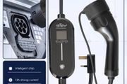 NEW Type 2 EV Charging Cable Granny Charger 13A 5Metre