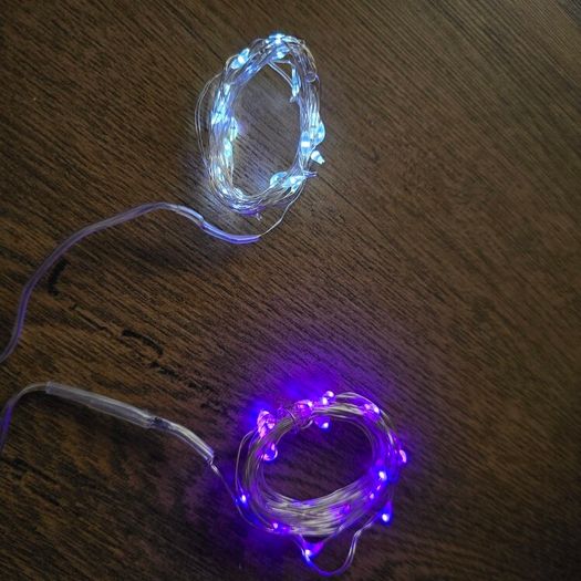 LED lights