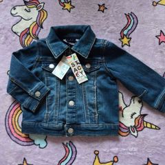 6-9m, With Tags Stacy Solomon Baby Denim Jacket