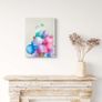 Original acrylic painting on canvas board Image 2