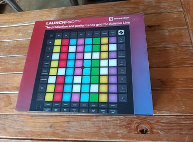 Novation Launchpad Pro Mk3