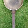 Hand Forged Copper Pan Image 3