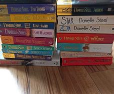 danielle steel books