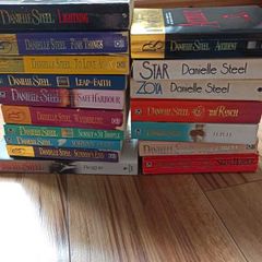danielle steel books