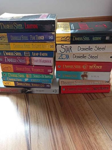 danielle steel books