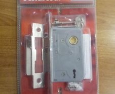 Door Sashlock 2 1/2"