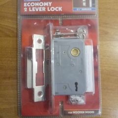 Door Sashlock 2 1/2"