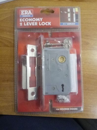 Door Sashlock 2 1/2"