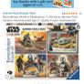 puzzle Star Wars 4 in 1 Image 2