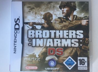 Brothers In Arms DS [2008] (Nintendo DS Game)