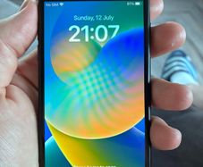 iPhone SE 2nd Gen 64GB Black