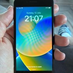 iPhone SE 2nd Gen 64GB Black