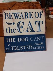 Sign funny