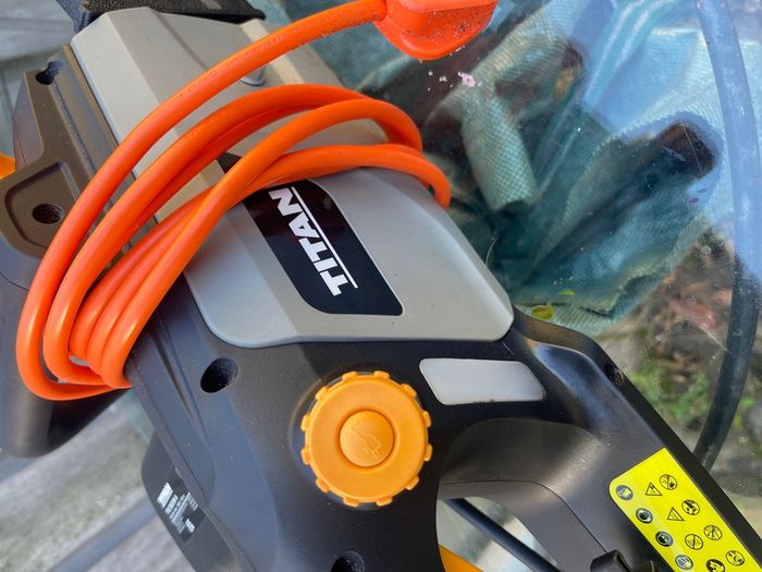 Titan chain saw