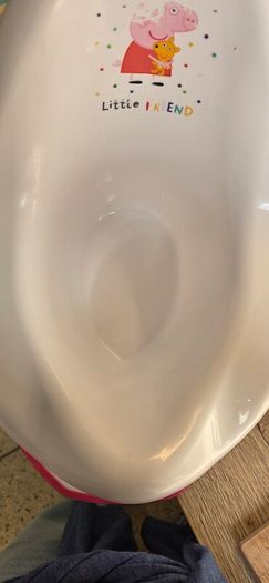 Peppa Pig potty
