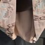 Beautiful Ted Baker "Cathiey" Woodland Floral Jacquard Dress Image 3