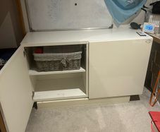 ikea storage unit