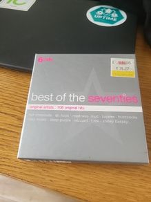 best of the seventies 6 cd
