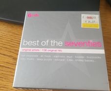 best of the seventies 6 cd