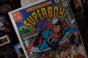 The New Adventures of Superboy ! Issue #39 ! Bronze Age Comic from 1983 ! by DC Comics !