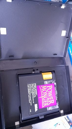 sega powermonger