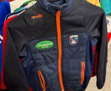 Armagh GAA O'Neills Gaelic Football Jacket Jersey (Youths 3-4 Years) FREE POST