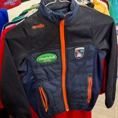 Armagh GAA O'Neills Gaelic Football Jacket Jersey (Youths 3-4 Years) FREE POST