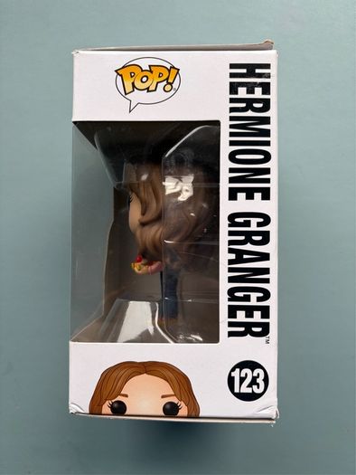 Funko Pop - Hermione Granger 123 Harry Potter - Some Box Damage - Vinyl Action Figure