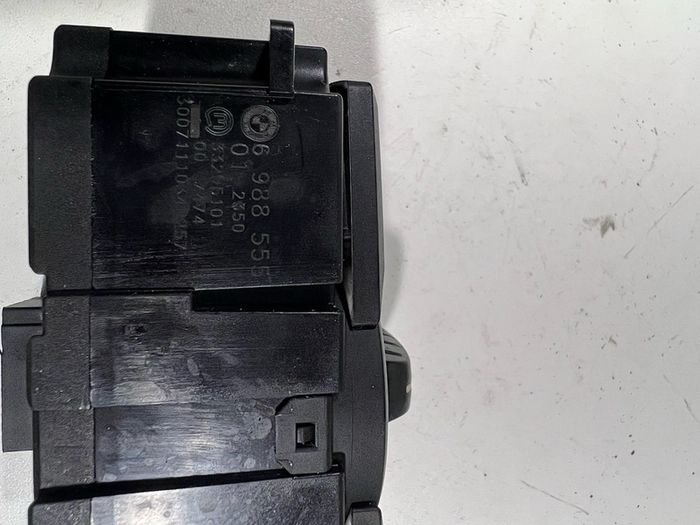 BMW 5 SERIES E60 E61 LCI Headlight Control Light Switch 6988555 A3l2b713g