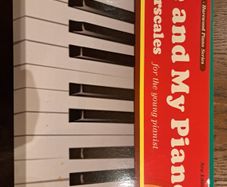 Piano Book - Me and My Piano