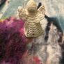 Christmas tree decoration- handmade crochet Image 2