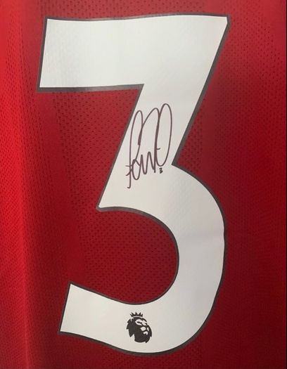 BNWT Liverpool 19/20 Original Premiership winning NB signed Fabinho jersey with COA