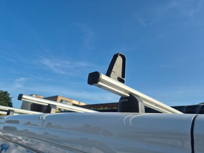 roofrack nordan vw crafter 4 bar