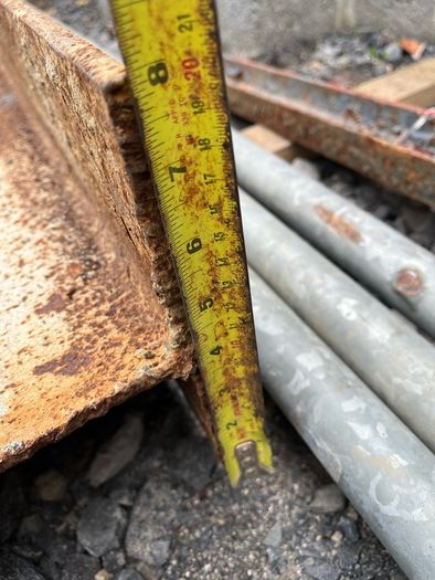 steel beam angle iron rsg