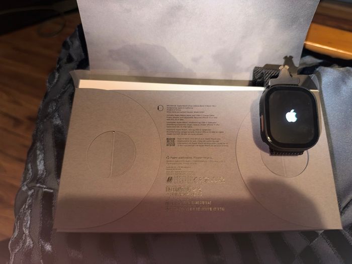 Apple Watch Ultra 3
