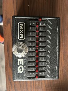 mxr 10 band eq