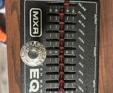 mxr 10 band eq