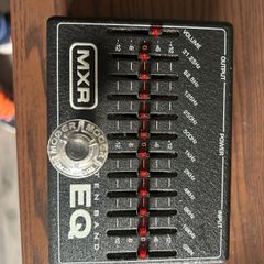 mxr 10 band eq