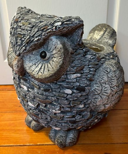Owl Garden Planter