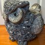 Owl Garden Planter Image 3