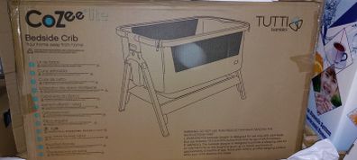 Bedside Crib