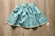 Mothercare skirt, new with tag 7/8y
